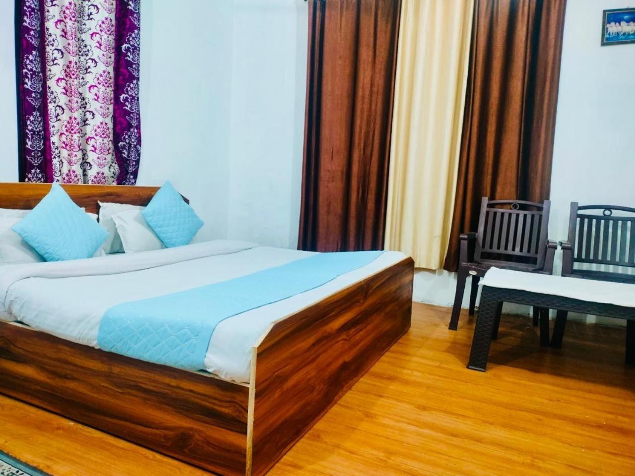 The Lake Cottage By Vrb Hotels Dharamshala Extérieur photo