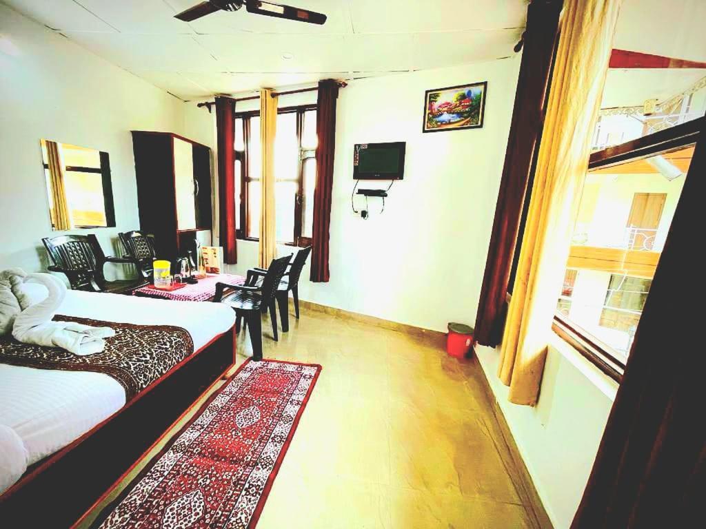 The Lake Cottage By Vrb Hotels Dharamshala Extérieur photo